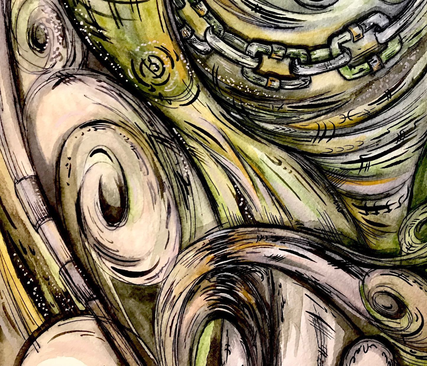 Mermaid Nap