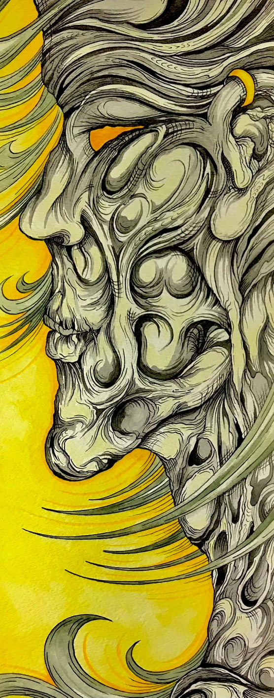 Yellow Eye