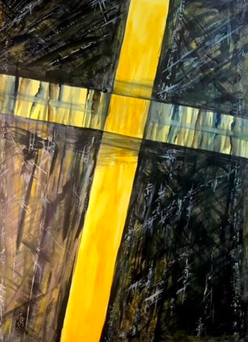 Rugged Cross