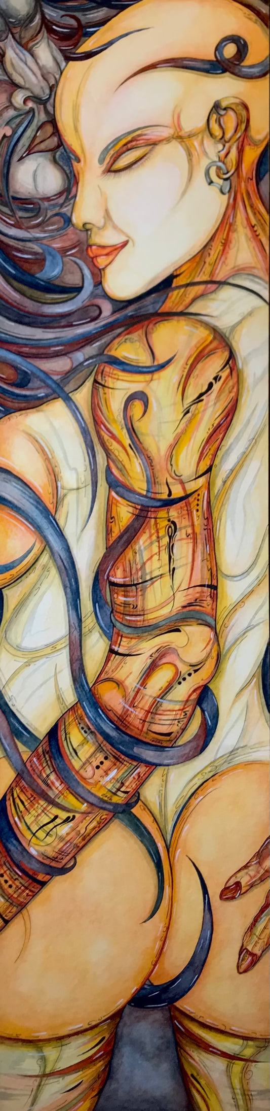 Hidden Kiss