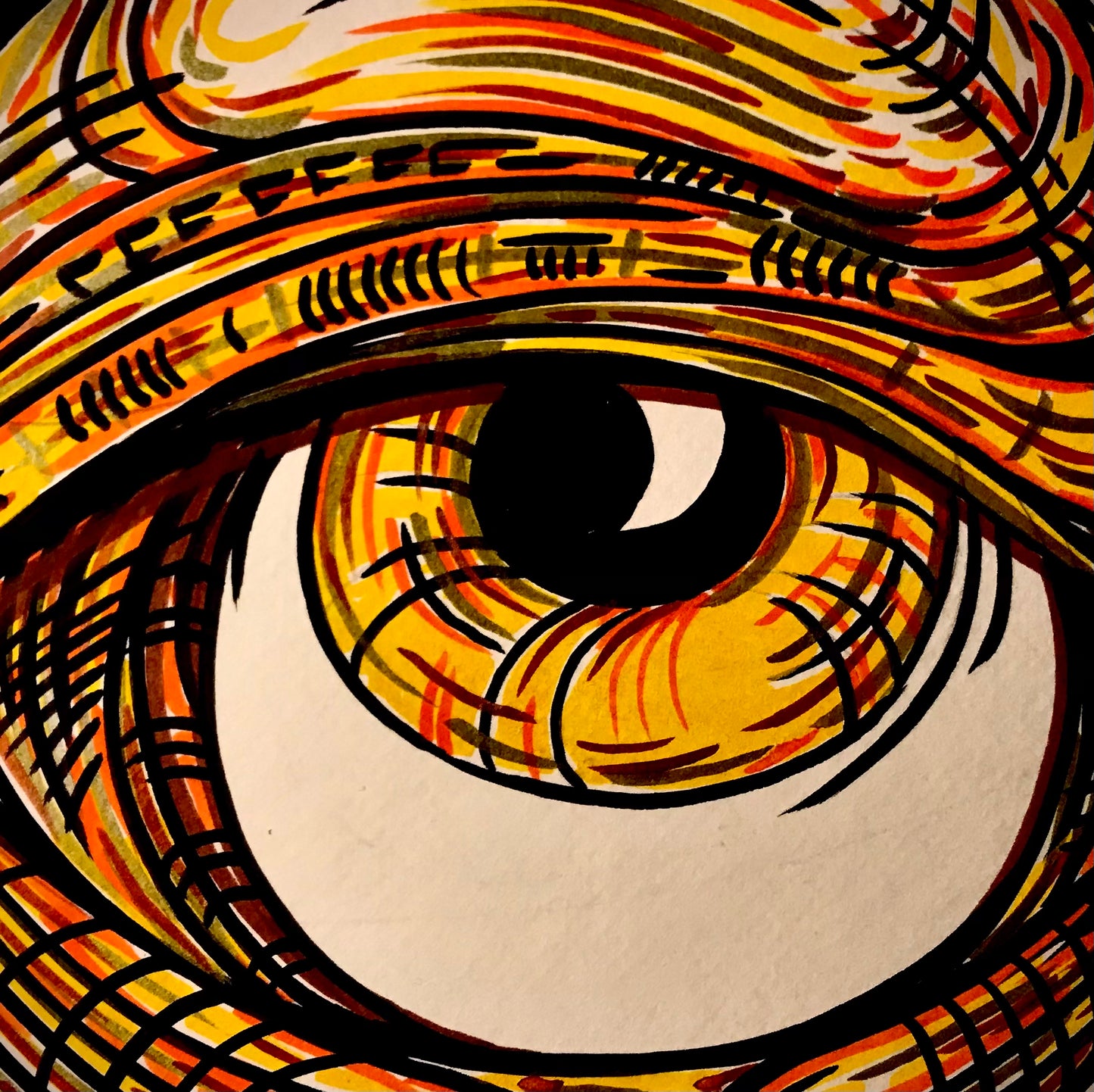 Honey Eye