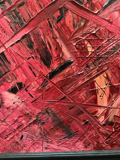 Barn Scrape