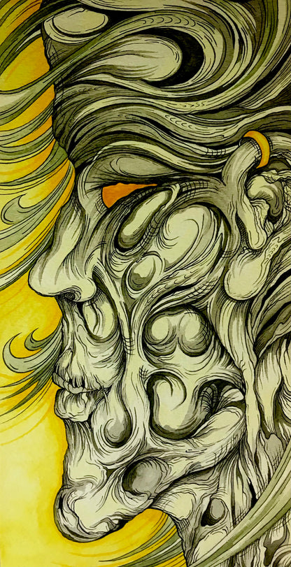 Yellow Eye