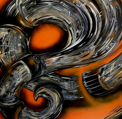 Contrast Tube