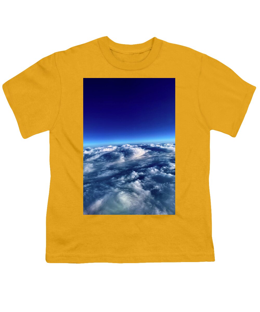 Above the Clouds - Youth T-Shirt