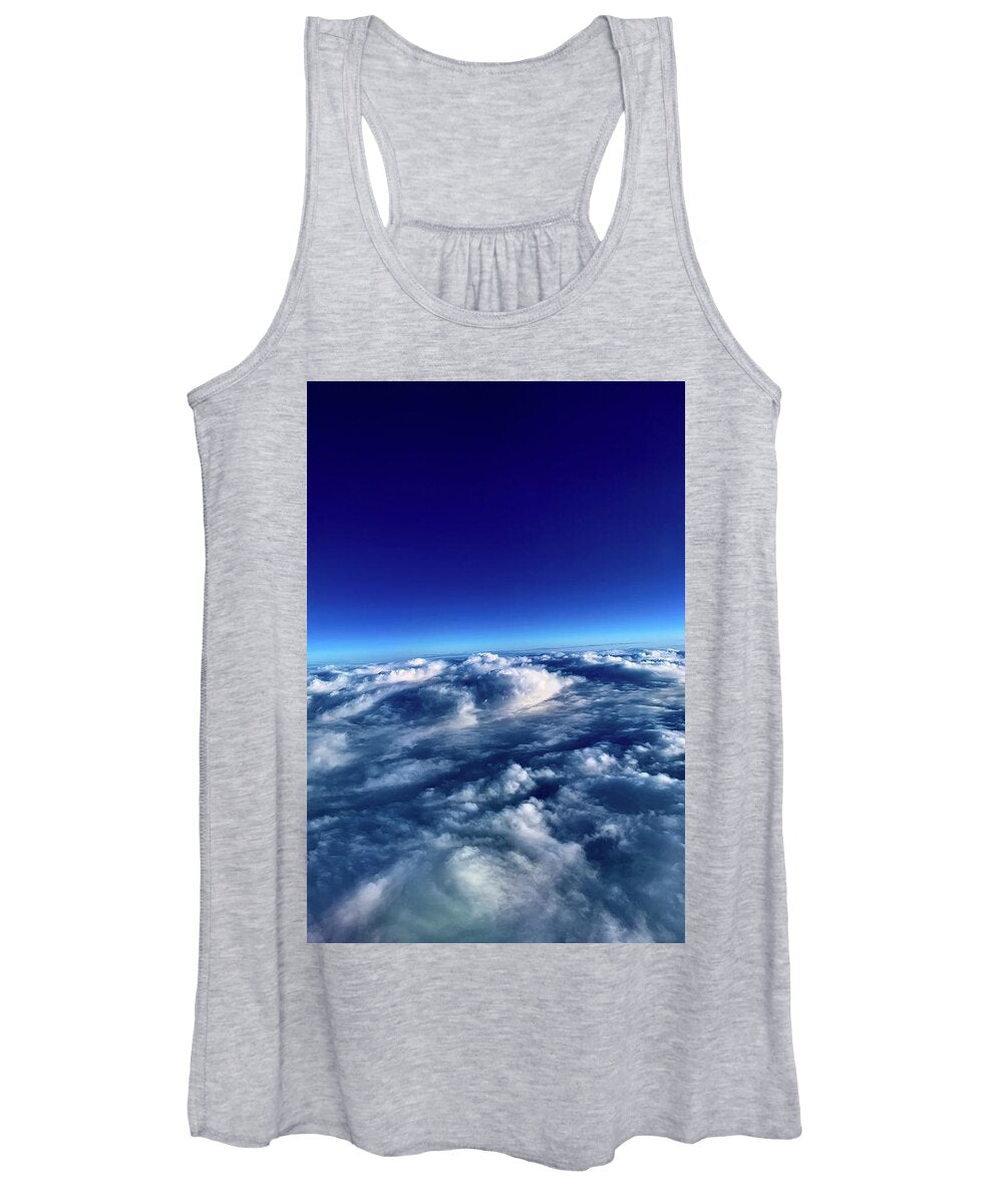 Above the Clouds - Women's Tank Top