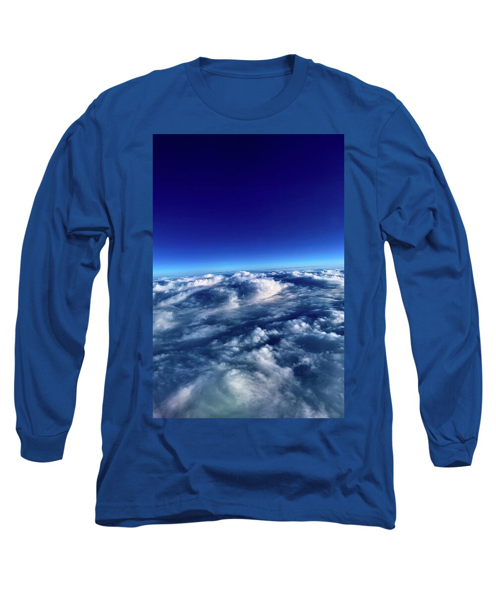 Above the Clouds - Long Sleeve T-Shirt