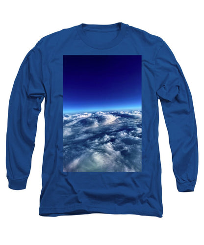 Above the Clouds - Long Sleeve T-Shirt