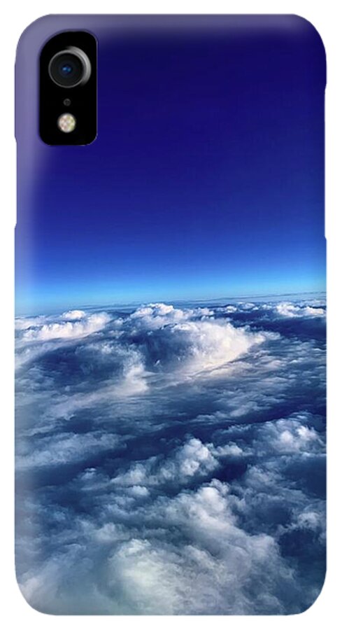 Above the Clouds - Phone Case