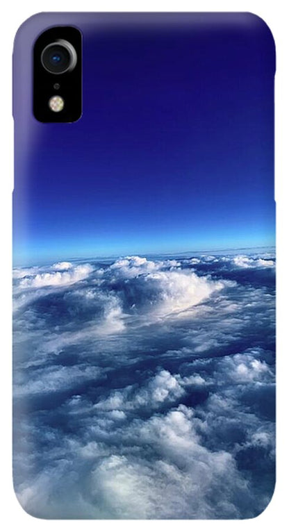 Above the Clouds - Phone Case