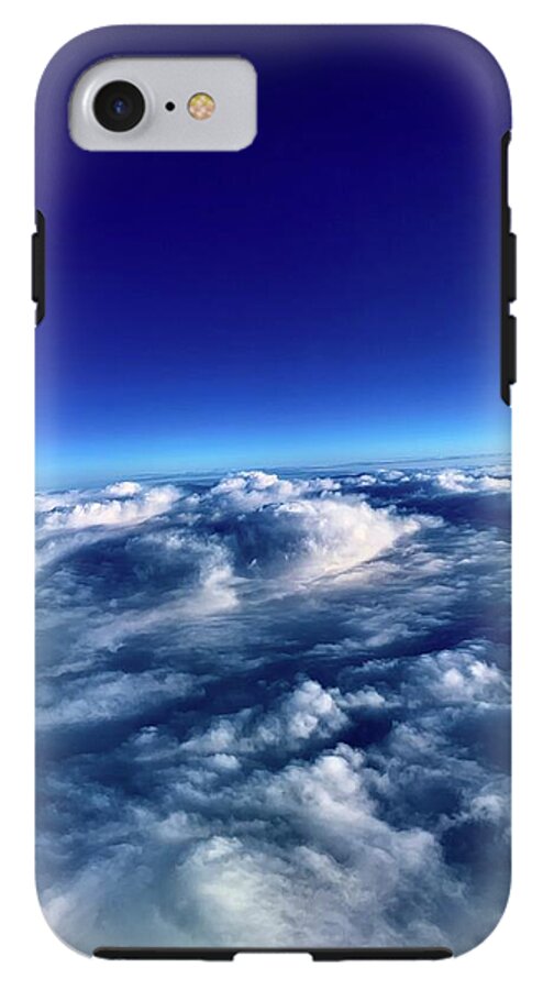 Above the Clouds - Phone Case
