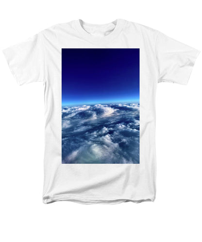 Above the Clouds - Men's T-Shirt  (Regular Fit)