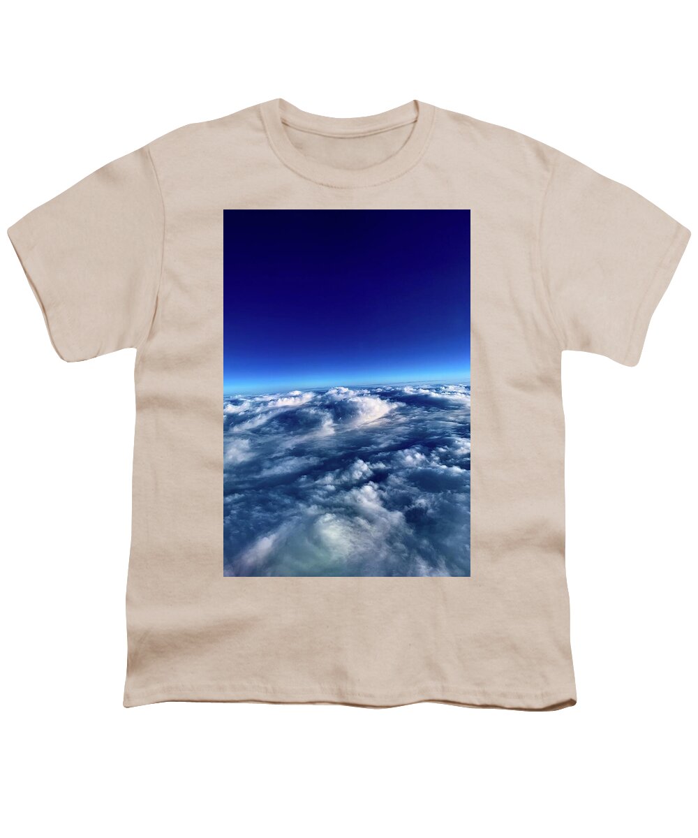 Above the Clouds - Youth T-Shirt