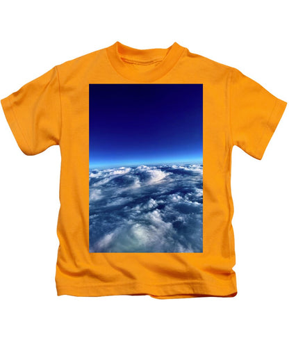 Above the Clouds - Kids T-Shirt