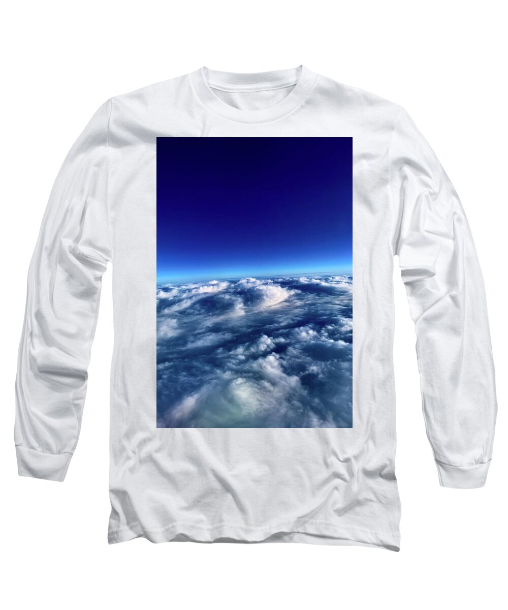 Above the Clouds - Long Sleeve T-Shirt