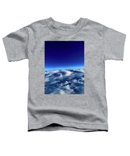 Above the Clouds - Toddler T-Shirt