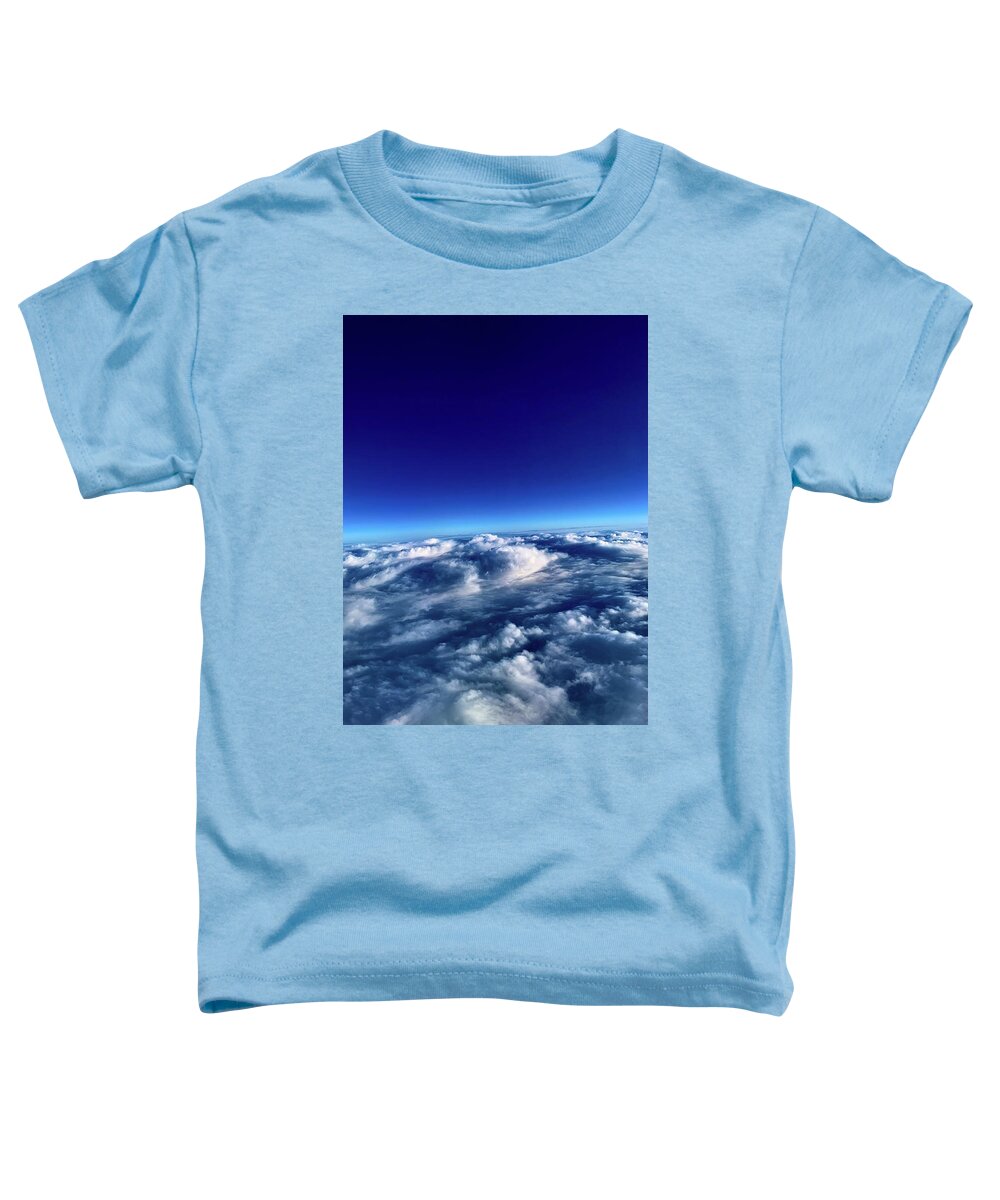 Above the Clouds - Toddler T-Shirt