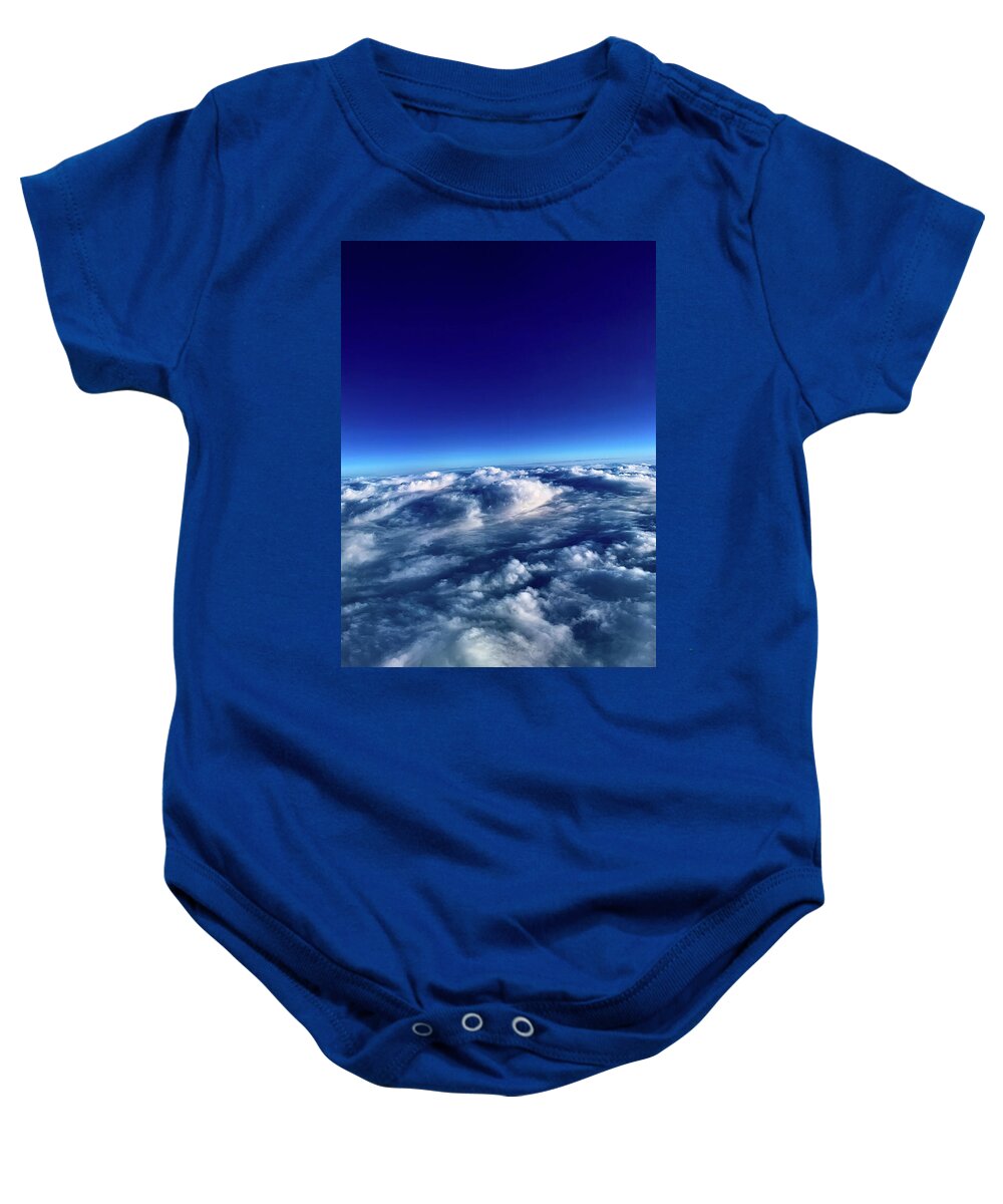 Above the Clouds - Baby Onesie