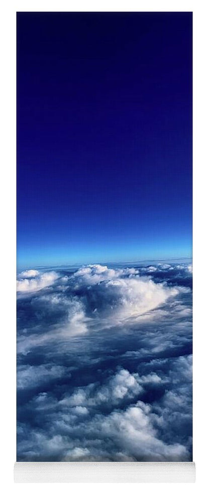 Above the Clouds - Yoga Mat