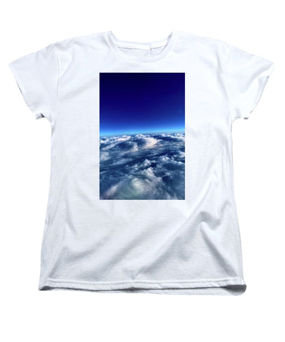Above the Clouds - Women's T-Shirt (Standard Fit)
