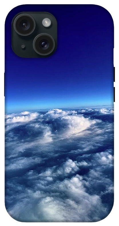 Above the Clouds - Phone Case