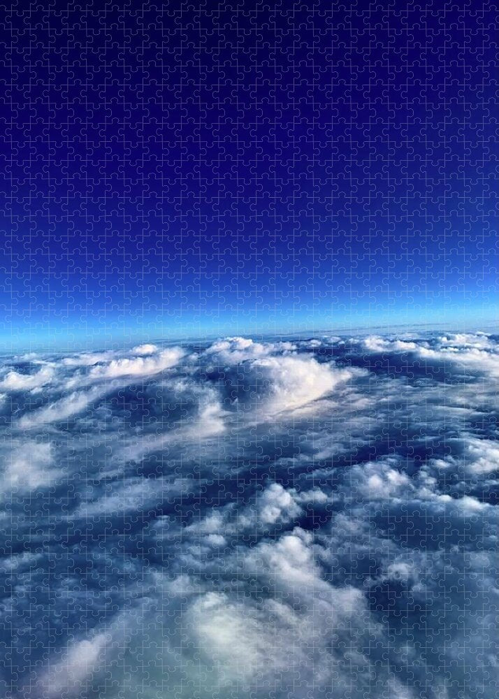 Above the Clouds - Puzzle
