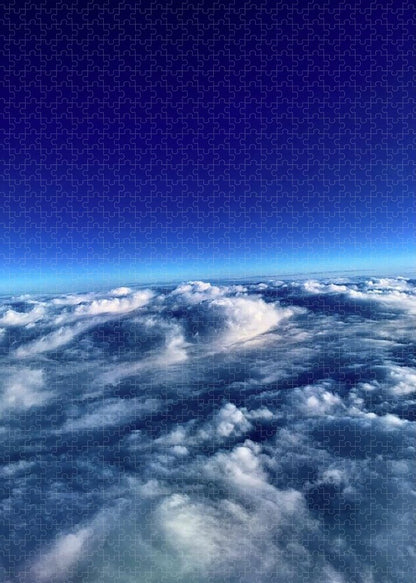 Above the Clouds - Puzzle