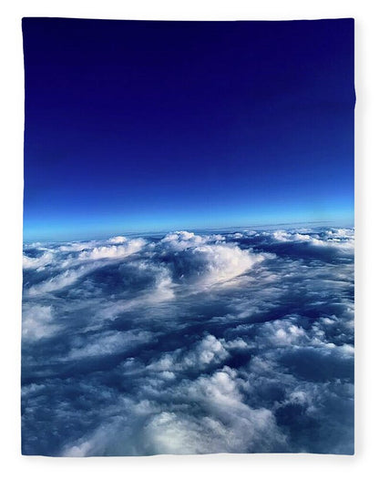 Above the Clouds - Blanket