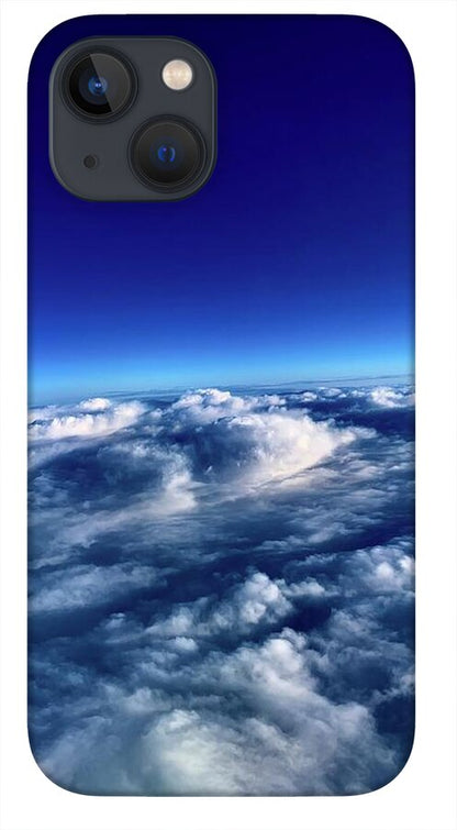 Above the Clouds - Phone Case