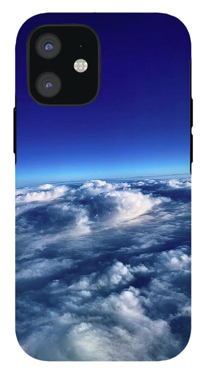 Above the Clouds - Phone Case