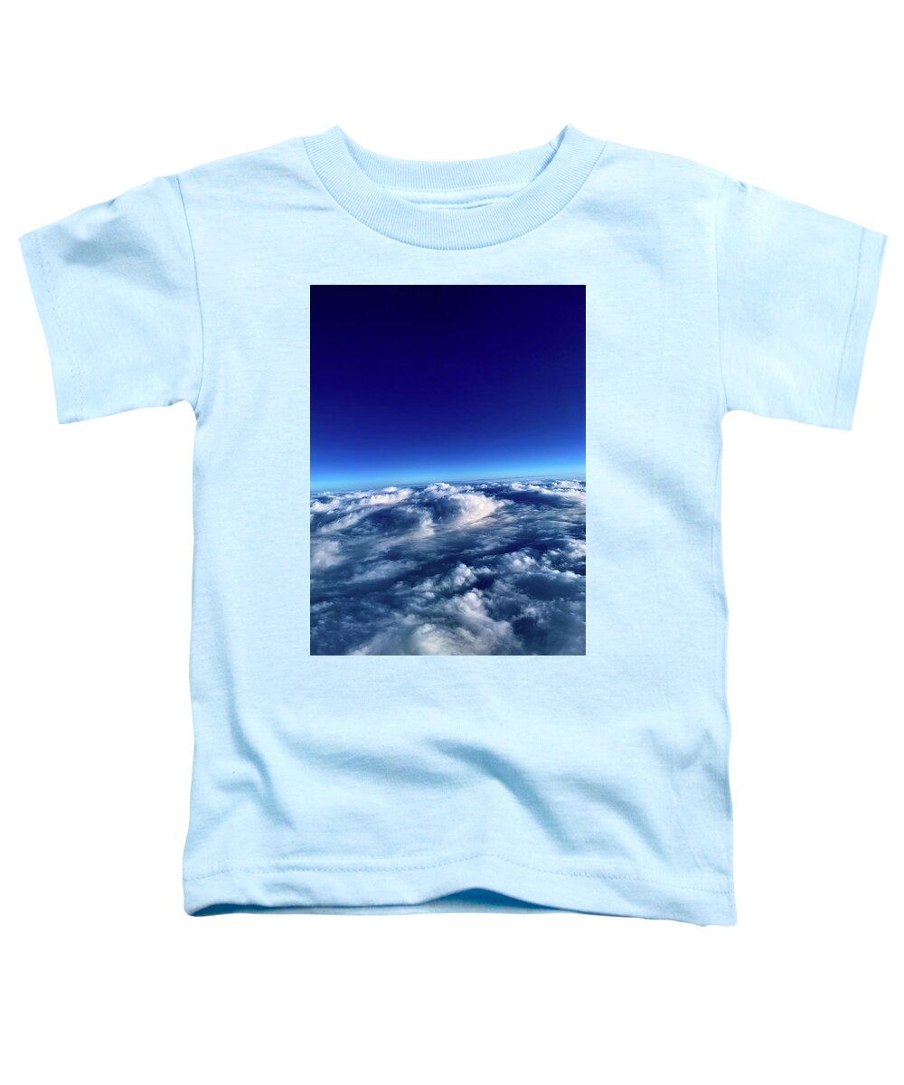 Above the Clouds - Toddler T-Shirt