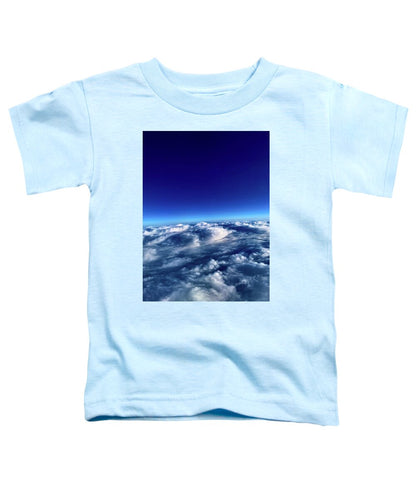 Above the Clouds - Toddler T-Shirt