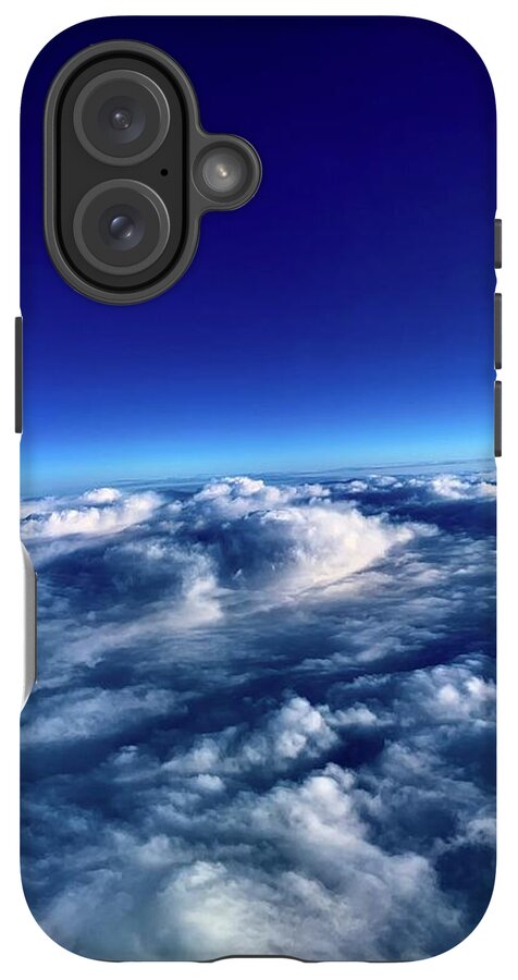 Above the Clouds - Phone Case