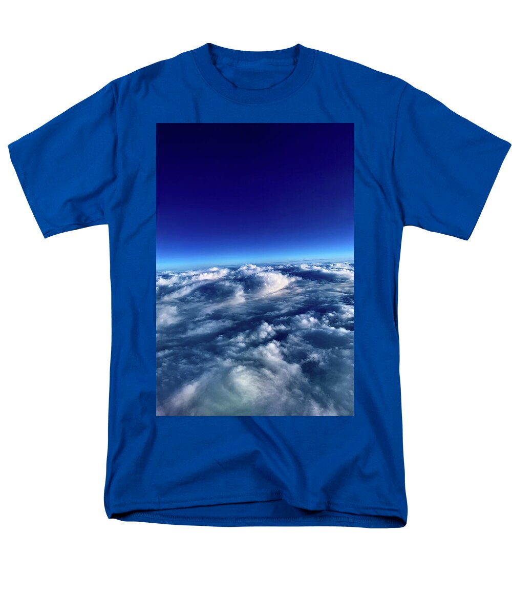 Above the Clouds - Men's T-Shirt  (Regular Fit)