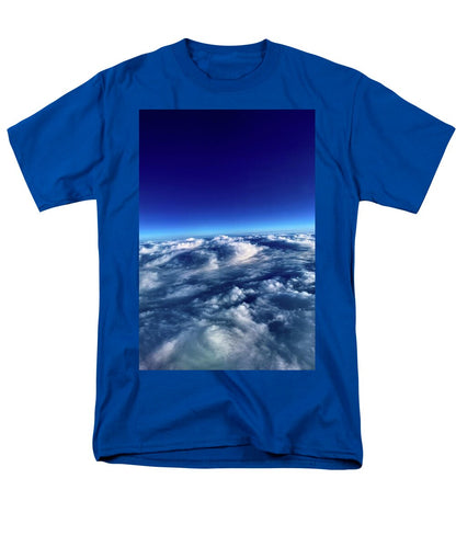 Above the Clouds - Men's T-Shirt  (Regular Fit)