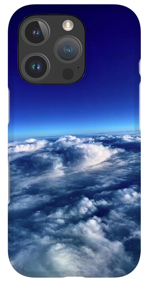 Above the Clouds - Phone Case