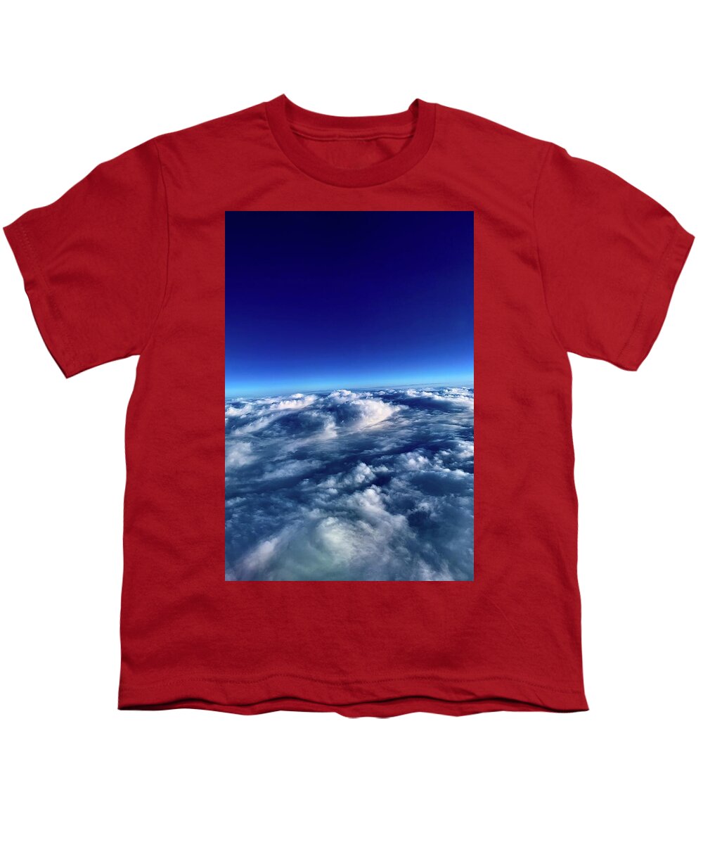 Above the Clouds - Youth T-Shirt