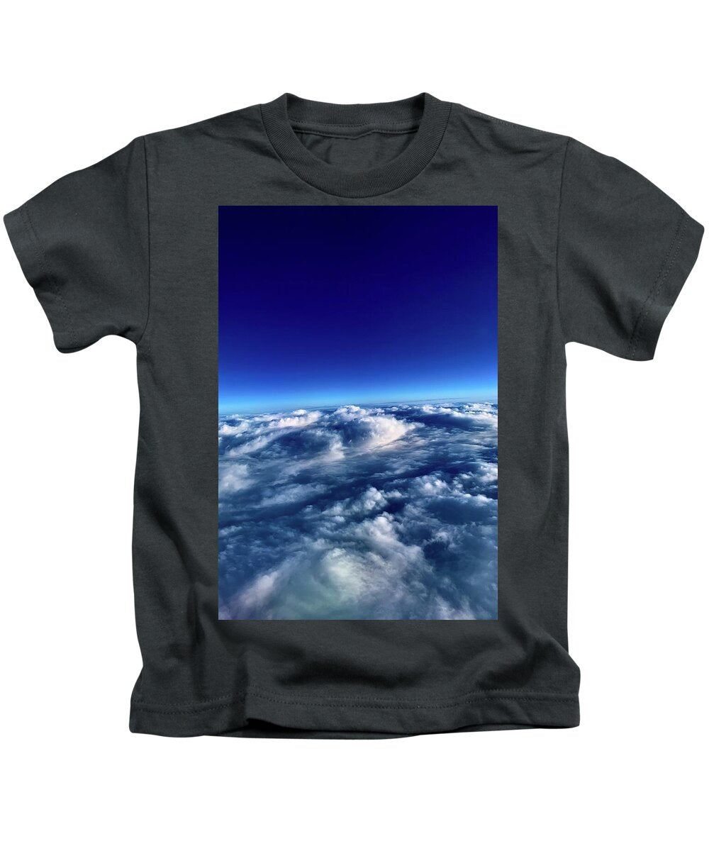 Above the Clouds - Kids T-Shirt