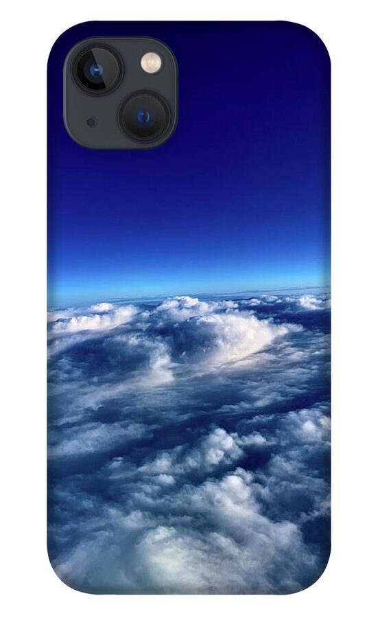 Above the Clouds - Phone Case