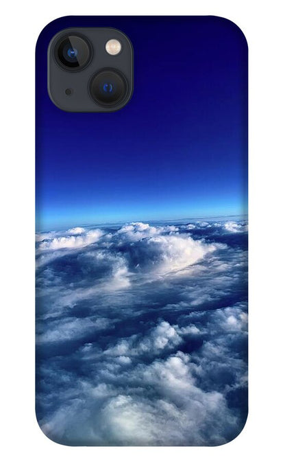 Above the Clouds - Phone Case