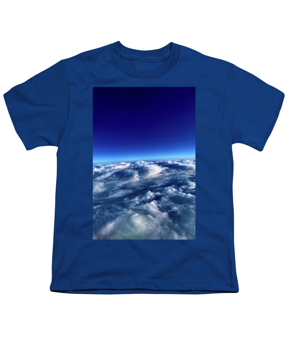 Above the Clouds - Youth T-Shirt