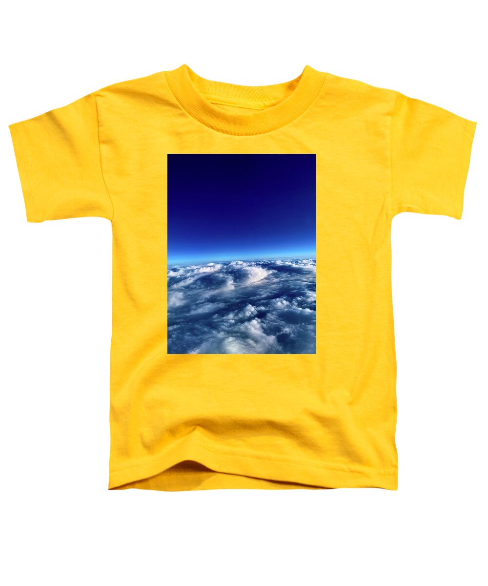 Above the Clouds - Toddler T-Shirt