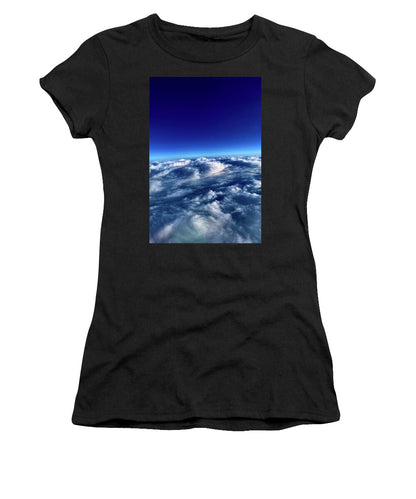 Above the Clouds - Women's T-Shirt