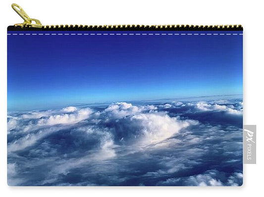 Above the Clouds - Zip Pouch