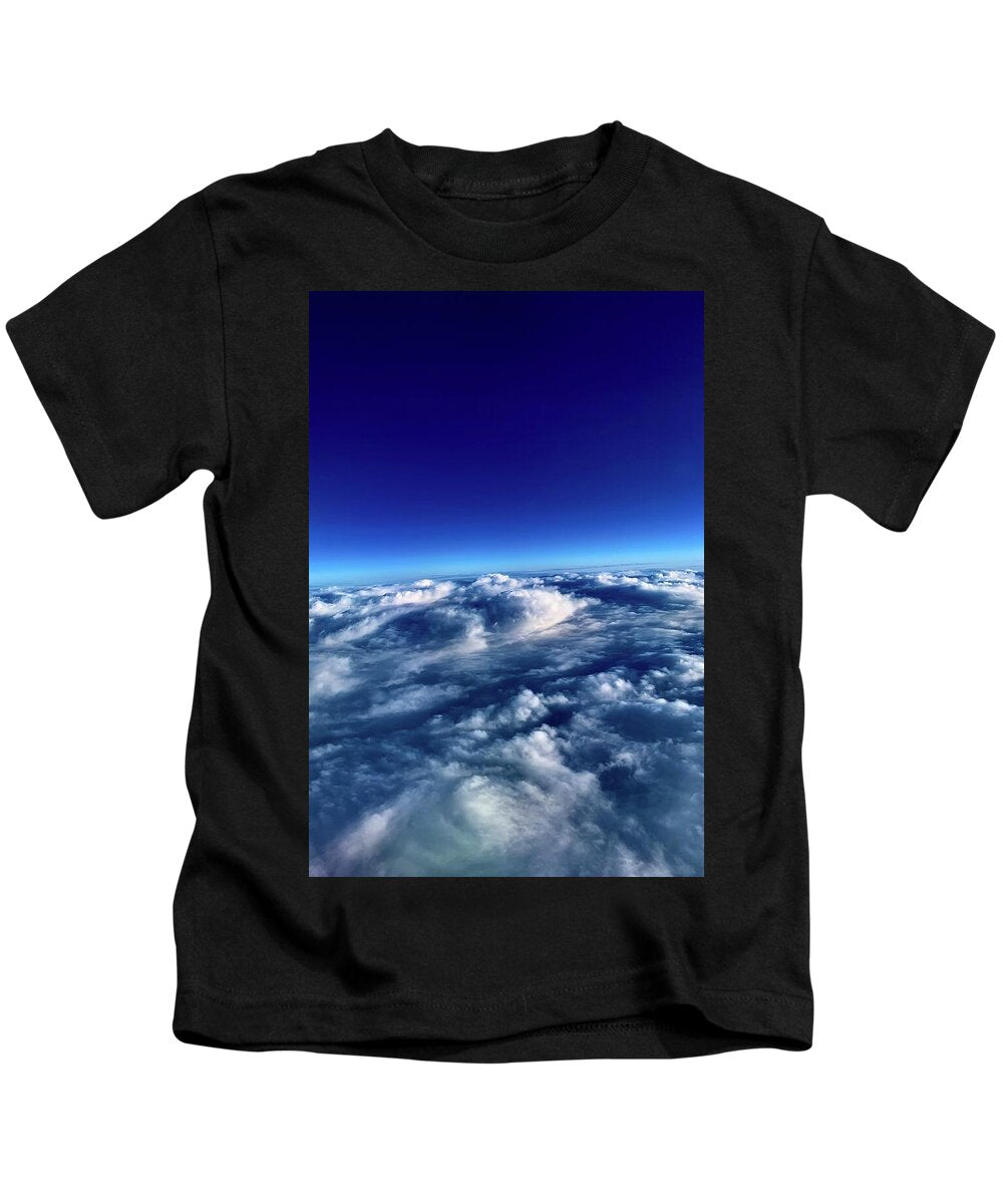 Above the Clouds - Kids T-Shirt