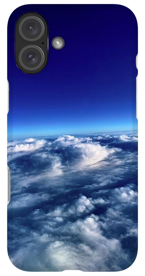 Above the Clouds - Phone Case