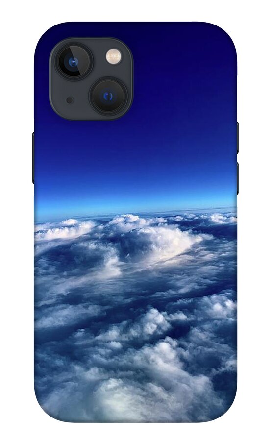 Above the Clouds - Phone Case