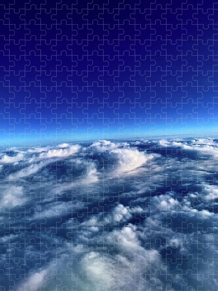 Above the Clouds - Puzzle