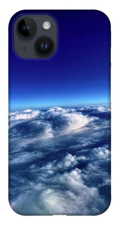 Above the Clouds - Phone Case