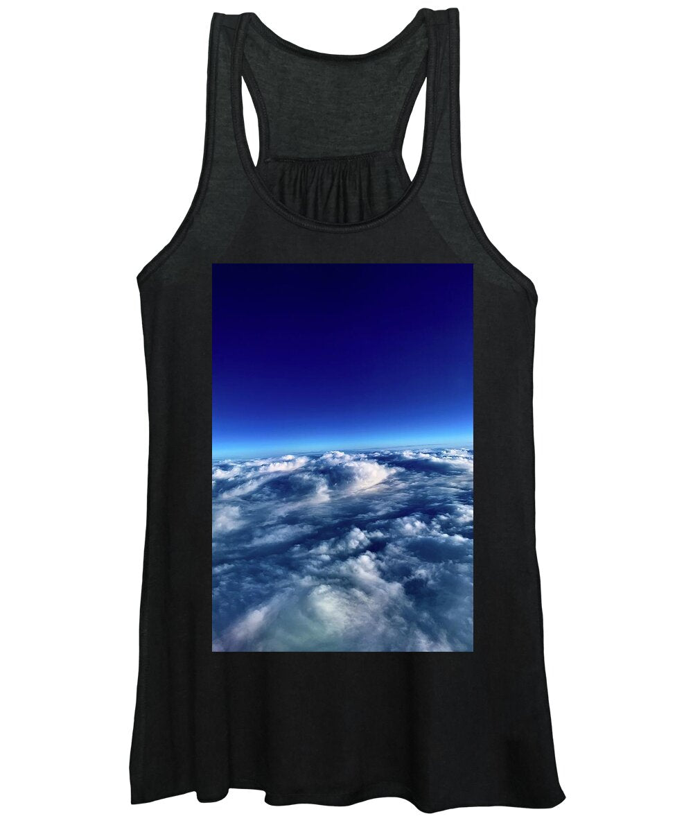 Above the Clouds - Women's Tank Top